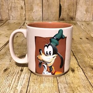 Vintage Disney Goofy Coffee Mug